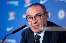 Mauricio Sarri: "Taktik jihatdan yaxshilanishiz kerak"