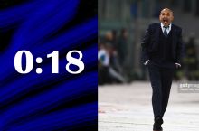 Spalletti: "Agar o'yinga "Barselona" kabi tayyorlansak, 0:18 hisobida yutqazgan bo'lardik"