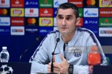 ​Valverde Messining jarohati haqida: "Mashg'ulotlarni kutish va o'zini qanday his etayotganini ko'rish kerak"