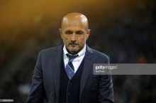 Spalletti: "Inter" xarakter ko'rsatdi"