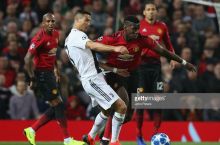 Pogba: "Gol urish Ronaldu uchun suv ichishdek gap"