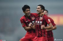 Xitoy Superligasi. "SHanxay SIPG" va ODIL AHMEDOV CHEMPION! (+FOTO)