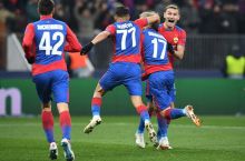 VIDEO. CSKA - "Roma" 1:2