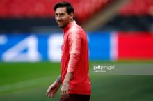 Messi dam olish uchun ajratilgan kunda mashg'ulot o'tkazdi