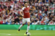 Ozil faoliyatini qaysi jamoada yakunlaydi?