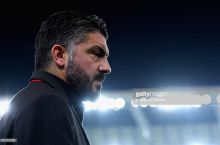 Gattuzo jarohatlar haqida: "Biz ro'molchamizni olib yig'lamaymiz, jang qilamiz"