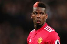 Pogba MYUning juma kungi mashg'ulotini o'tkazib yubordi
