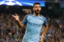 Aguero derbidan oldin soch turmagini o'zgartirdi FOTO