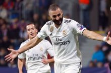 "Selta" - "Real". Madrid klubining qaydnomasi malum