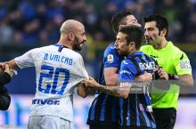 VIDEO. "Atalanta" - "Inter" 4:1
