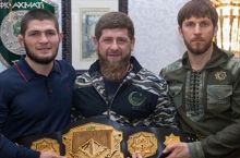 Olamsport: Nurmagomedov Ramzan Qodirov bilan uchrashdi, dzyudochimiz Gran-Pri sovrindori va boshqa xabarlar