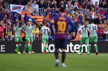 LaLiga. "Barselona" 7 ta gol kiritilgan o'yinda mag'lub bo'ldi