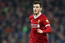 Robertson: “O'tgan mavsum “Liverpul” ko'p gol urgandi, bu yil esa himoyada ham ishonchli”
