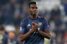 Pogba jarohati sabab Franciya terma jamoasining noyabrdagi o'yinlarini o'tkazib yuboradi

