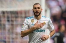 Benzema “Real”dagi 10 ta mavsumining 9 tasida kamida 10 tadan gol urgan
