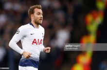 Eriksen yozda Ispaniyaga yo'l olishi mumkin