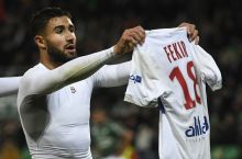 Nabil Fekir “CHelsi”ga o'tishi mumkin
