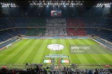 Italiya - Portugaliya. Muxlislar "San Siro"ni "yondirishdi"