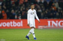 Kilian Mbappe: "Oltin to'p"ni franciyalik oladi deb umid qilaman"