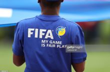 FIFA vakili Malayziyada qo'lga olindi