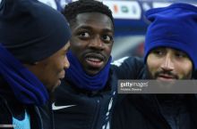 Dembelening ketishi "Barselona"ga qimmatga tushadi