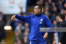 Sarri: "Manchester Siti" "CHelsi" va APLning barcha jamoasidan kuchli"