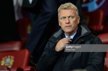 Moyes: "MYUda ko'proq ishlashga loyiq edim"