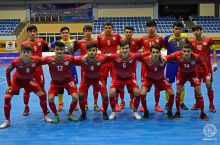 Futzal. Tojikiston U-20 Toshkentda o'tadigan Osiyo chempionati saralashiga tayyorgarlikni yakunladi