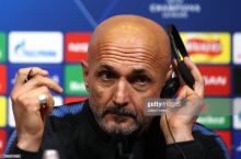 Spalletti: "Inter" "Tottenxem"ga imkon bermasligi kerak"