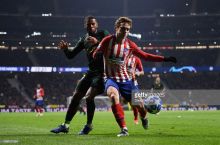 VIDEO. "Atletiko Madrid" - "Monako" 2:0