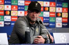 Klopp: "Napoli"ga qarshi bahs finaldek bo'ladi"