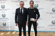 Olamsport.com: Makgregorni yarim yilga mahrum qilishdi, SHahram G'iyosovga mukofot topshirildi va boshqa xabarlar