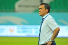 Rasmiy xabar: "Neftchi" bosh murabbiyi Bahrom Haydarov istefoga chiqdi