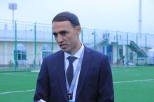 SHerali Babakulov: “Tarixni yangilashga tayyormiz”