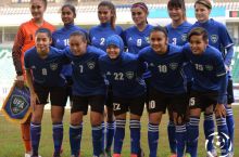 Женская олимпийская сборная Узбекистана проведёт сбор в Ташкенте