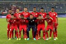 Наш соперник по Кубку Азии сборная Омана сыграет два товарищеских матча против Таджикистана