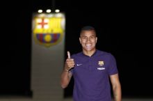 “Barselona” Murilo transferini elon qildi

