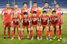 Товарищеская игра. Бахрейн - Таджикистан 5:0