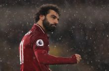 Muhammad Salah APL to'purarligini qo'liga oldi
