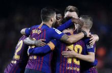 Ernesto Valverde: “Dembele muhim gollarni urmoqda”