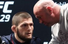 Olamsport: Хабиб UFC президентига мурожат қилди, Сауль Альвареснинг "шокка туширадиган" рақиби ва бошқа хабарлар
