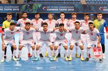 Футзал. Сборная Таджикистана проведет товарищеские матчи со сборной Турции 