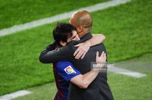 Messi: "Yana Gvardiola bilan ishlashni istardim"