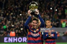 Messi: "Oltin to'p"ni yuta olmasligimni bilardim"