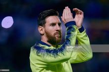 Messi: "O'zgarishlar kerak emas"