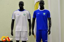 Новый дизайн формы национальной сборной Узбекистана для нас совсем не новый ФОТОФАКТ