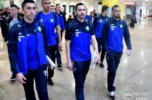 Делегация сборной Узбекистана расположилась в гостинице «Roda Al Bustan» ФОТО
