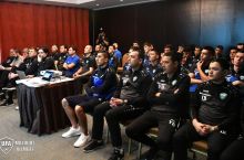 Представители АФК провели собрание с участием сборной Узбекистана ФОТО