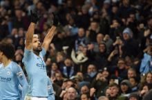 Aguero APL rekordini o'rnatdi

