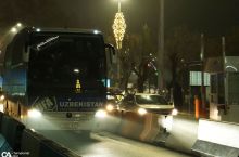 Как выглядит автобус сборной Узбекистана на Кубок Азии (ФОТО)